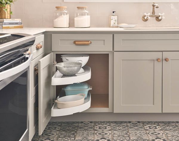 Bowery Pewter cabinets, photo 12