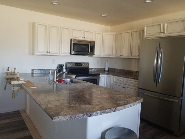 Pearl cabinets, photo 83
