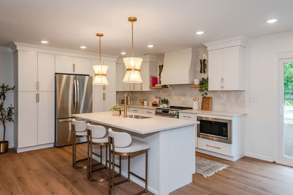 Petit White cabinets, photo 5