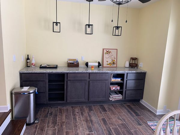 Patton Gray cabinets, photo 4