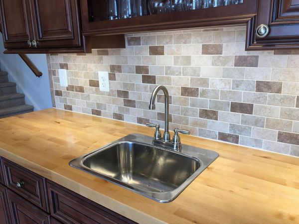Brownstone cabinets, photo 67