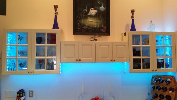 Gramercy White cabinets, photo 19