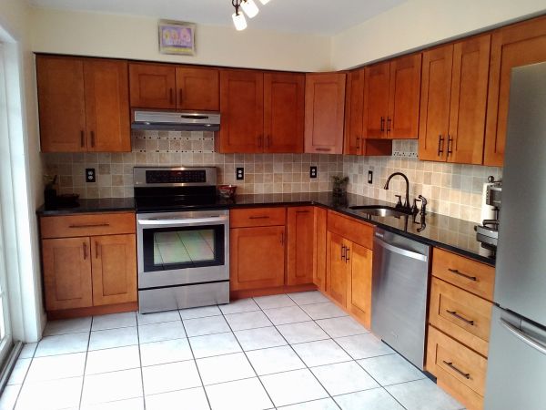 Newport cabinets, photo 16