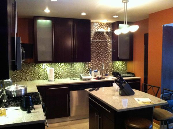 Tribecca cabinets, photo 26