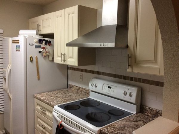 Coastal Cream cabinets, photo 20