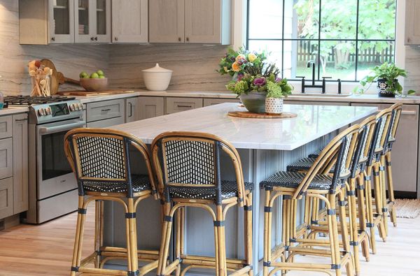 Nova Light Gray cabinets, photo 3