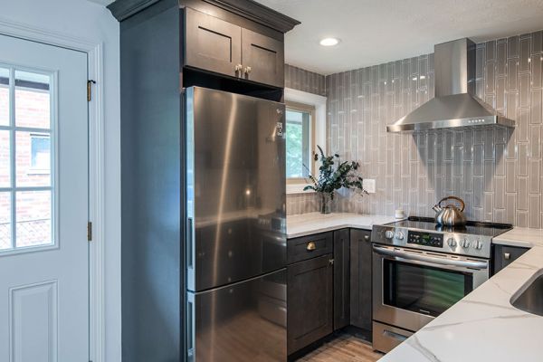 Graystone Shaker cabinets, photo 17