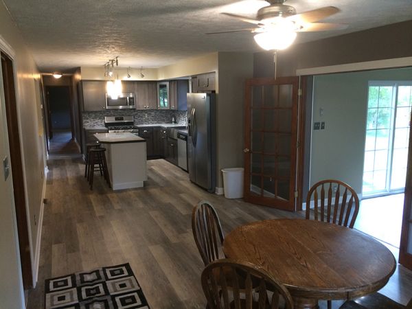 Graystone Shaker cabinets, photo 56