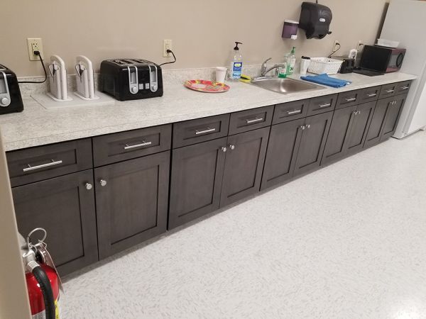 Graystone Shaker cabinets, photo 66