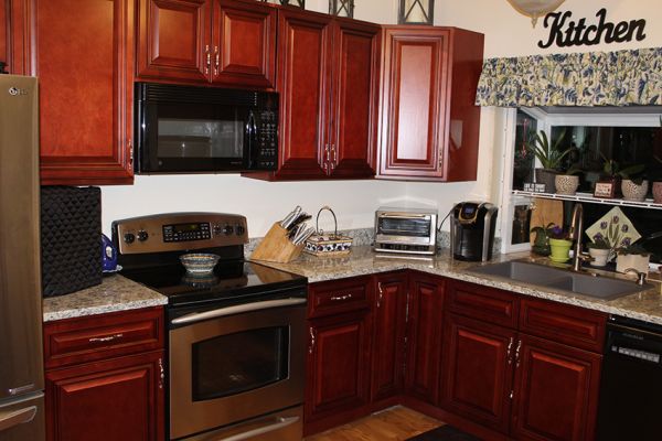Cherryville cabinets, photo 10