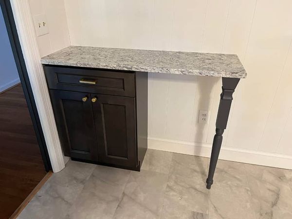 Townsquare Gray cabinets, photo 2