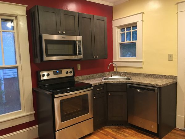 Graystone Shaker cabinets, photo 19