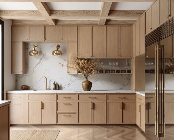 Petit Oak cabinets, photo 2