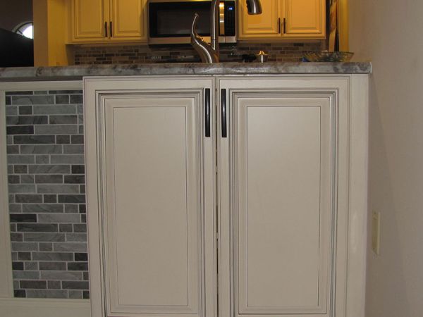 Pearl cabinets, photo 108