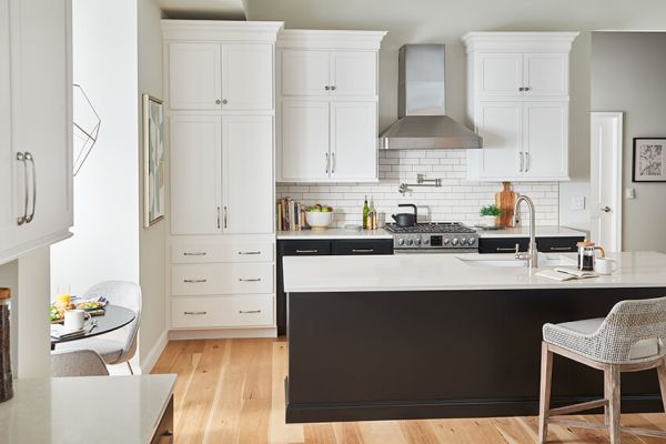 Patton White cabinets, photo 3