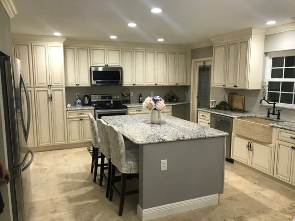 Pearl cabinets, photo 16