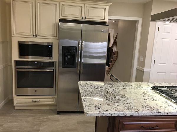 Brownstone cabinets, photo 57