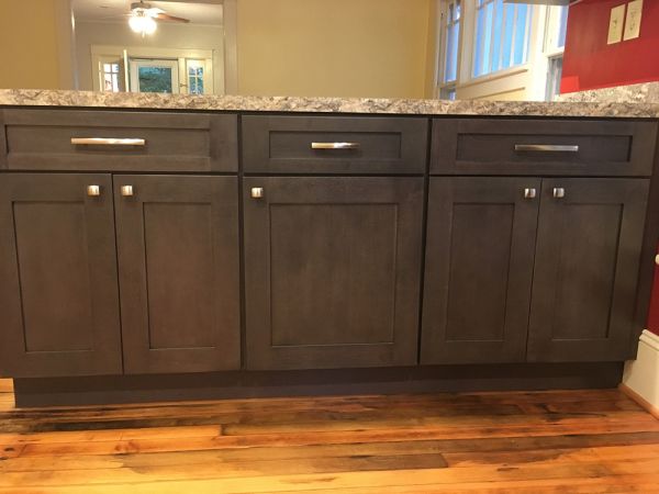 Graystone Shaker cabinets, photo 40