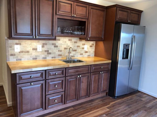 Brownstone cabinets, photo 66