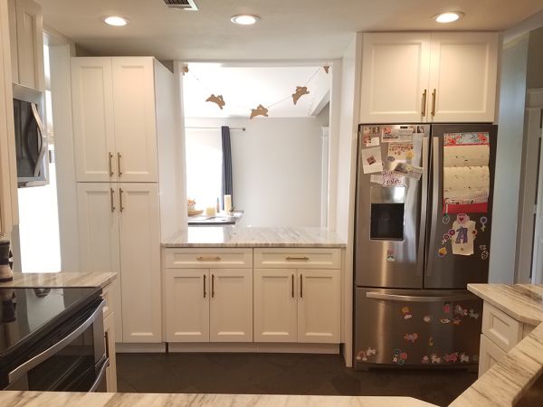 Thompson White cabinets, photo 26