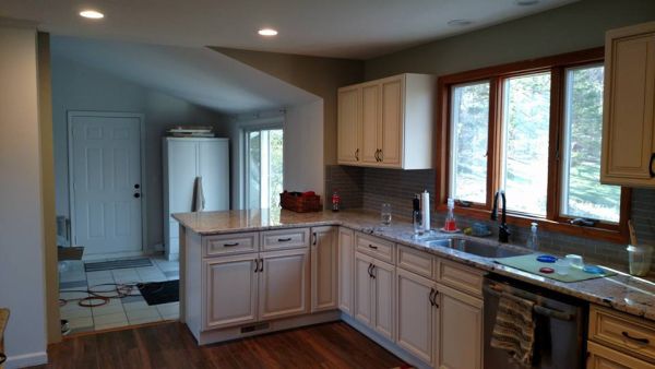 Pearl cabinets, photo 72
