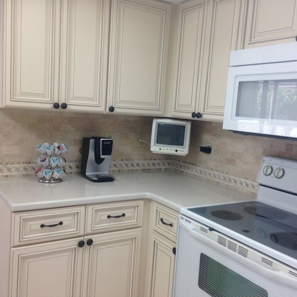 Pearl cabinets, photo 66