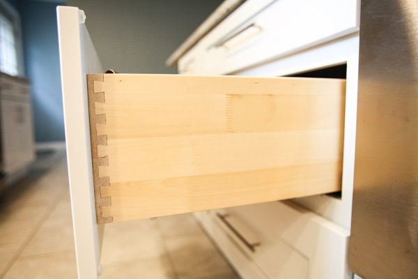 Ice White Shaker cabinets, photo 138