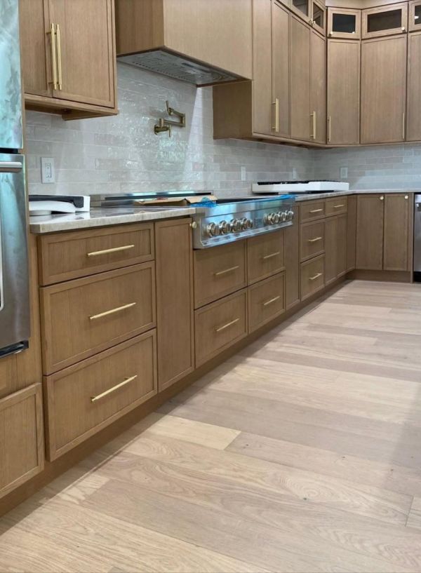 Petit Oak cabinets, photo 8
