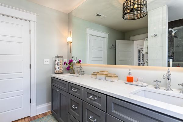 Midtown Gray cabinets, photo 13