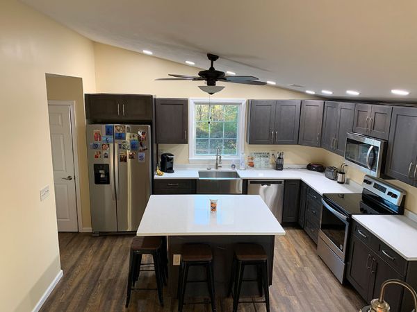 Graystone Shaker cabinets, photo 11