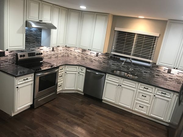 Pearl cabinets, photo 25