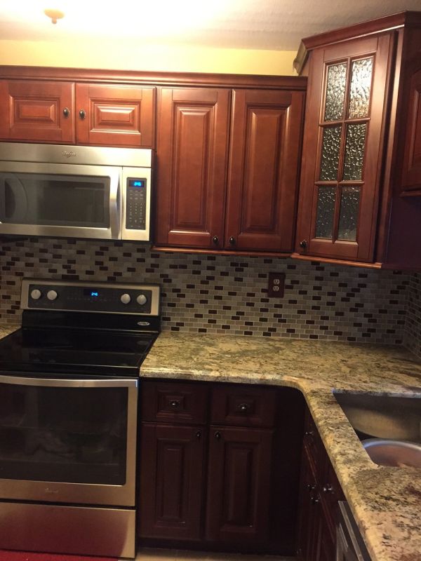 Pacifica cabinets, photo 68