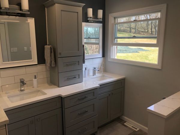 Lait Gray cabinets, photo 3
