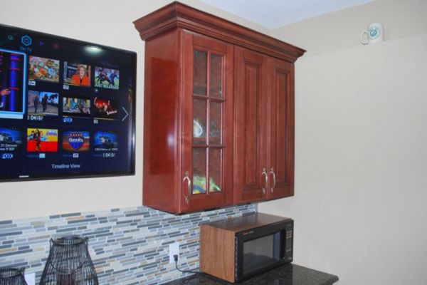Pacifica cabinets, photo 44