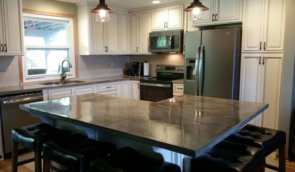 Pearl cabinets, photo 14
