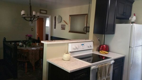 Gramercy Midnight cabinets, photo 4