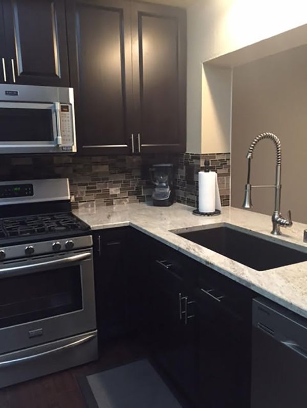Gramercy Midnight cabinets, photo 9