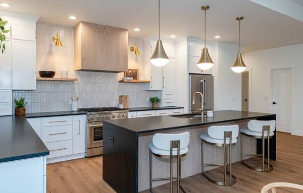 Petit White cabinets, photo 14