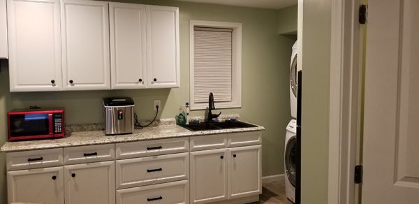 Lexington White cabinets, photo 25