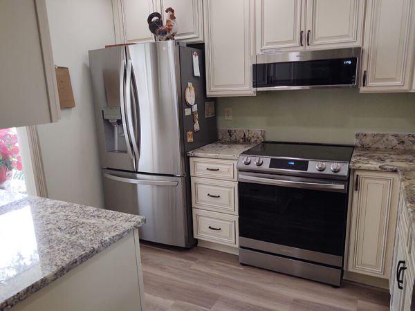 Pearl cabinets, photo 51
