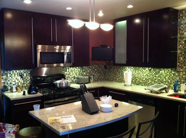 Tribecca cabinets, photo 22