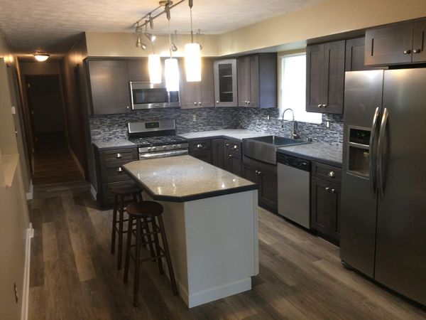 Graystone Shaker cabinets, photo 22