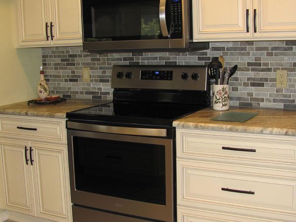 Pearl cabinets, photo 77