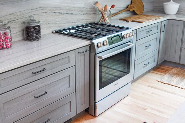 Nova Light Gray cabinets, photo 27