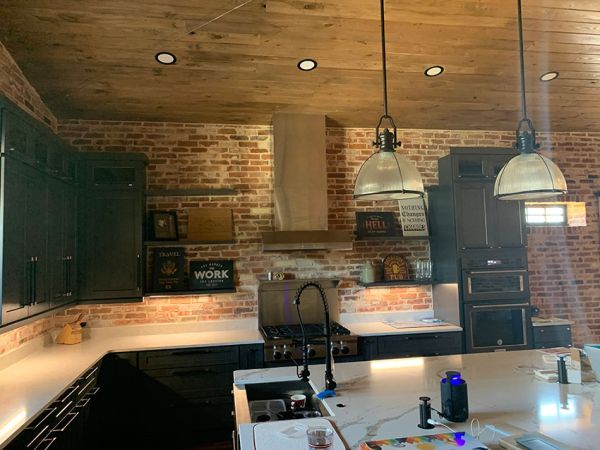 Shaker Cinder cabinets, photo 8