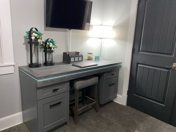 Shaker Gray cabinets, photo 37