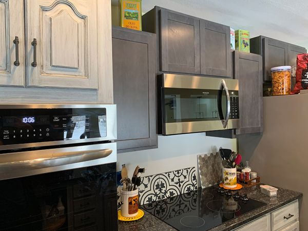 Patton Gray cabinets, photo 7