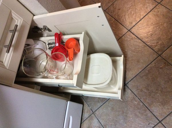 Coastal Cream cabinets, photo 28