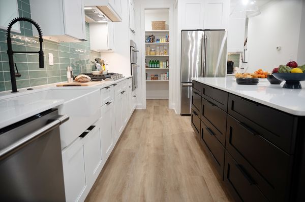 Ice White Shaker cabinets, photo 108