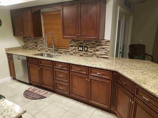 Brownstone cabinets, photo 50